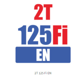 END 125 2TFi 2022