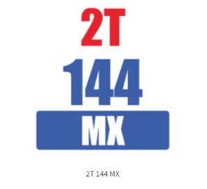 MX 144 2T 2022