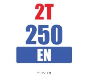 END 250 2T 2022