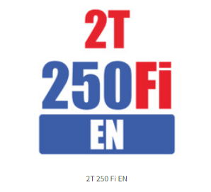 END 250 2TFi 2022