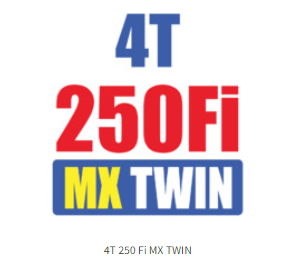 MX 250 4TFi 2022