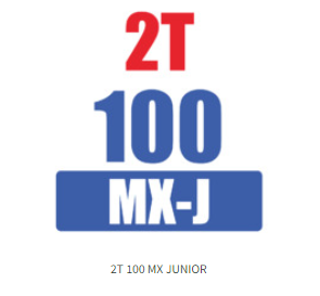 MX 100 junior 2022