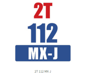 MX 112 junior 2022