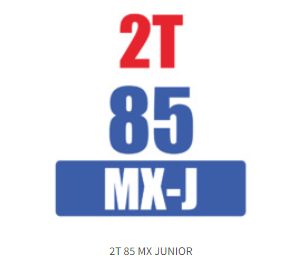 MX 85 junior 2022