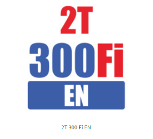 END 300 2TFi 2022