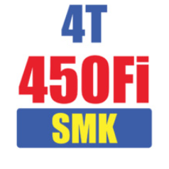 SMK 450 4T Fi 2022