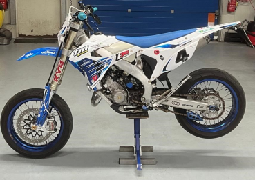 TM Moto 125 SMR 2T Fi Replica mod 2023