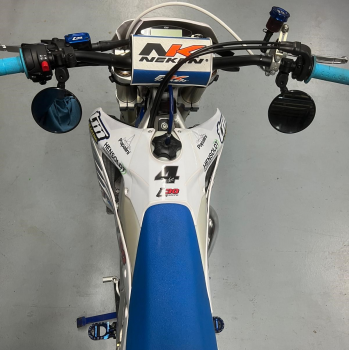 TM Moto 125 SMR 2T Fi Replica mod 2023