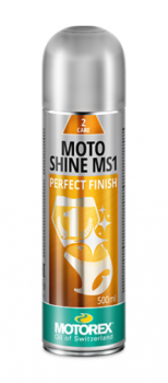 MOTOREX MOTO SHINE MS 1