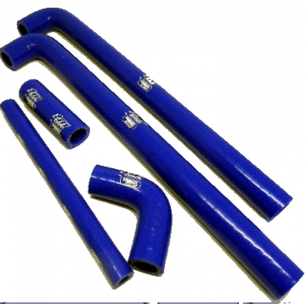 KIMISS 9 Stücke Auto Kühlerschlauch Kit,Silikon Kühlerschläuche (Blue) –