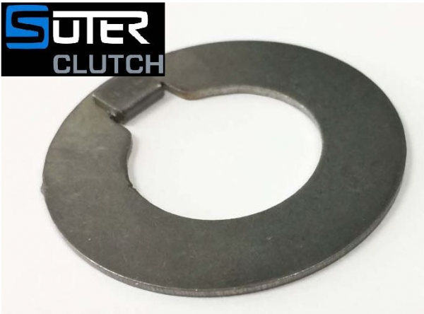 Suter Sicherungsblech 18/34/1mm