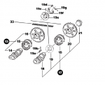 Nadel 4 X 8, # F19504`